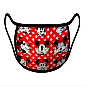Minnie Mouse Cloth Face Mask